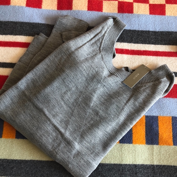 J.crew Wrapped Back Merino Sweater, Sz S, NWT - Picture 6 of 7